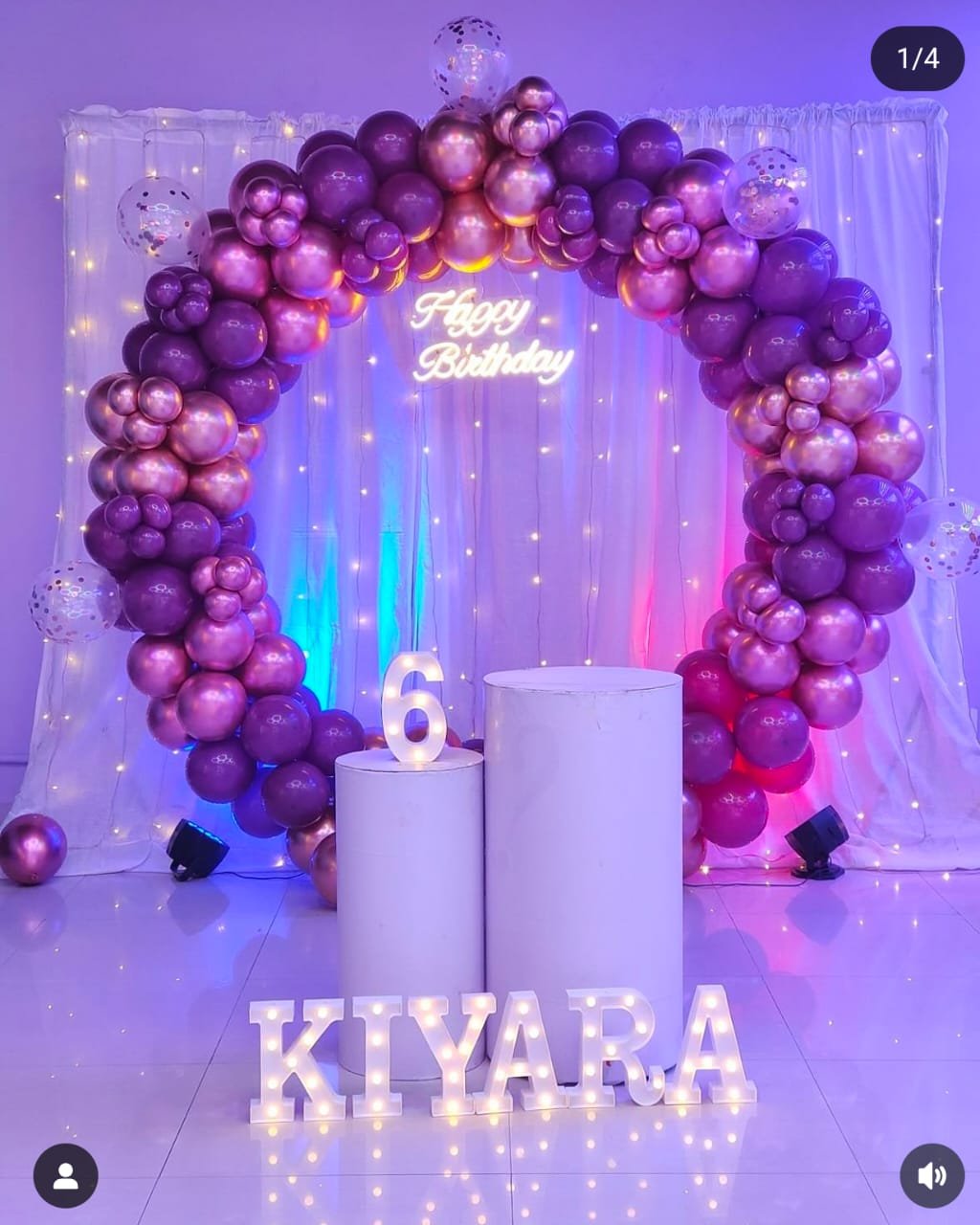 Anniversary Setup 1
