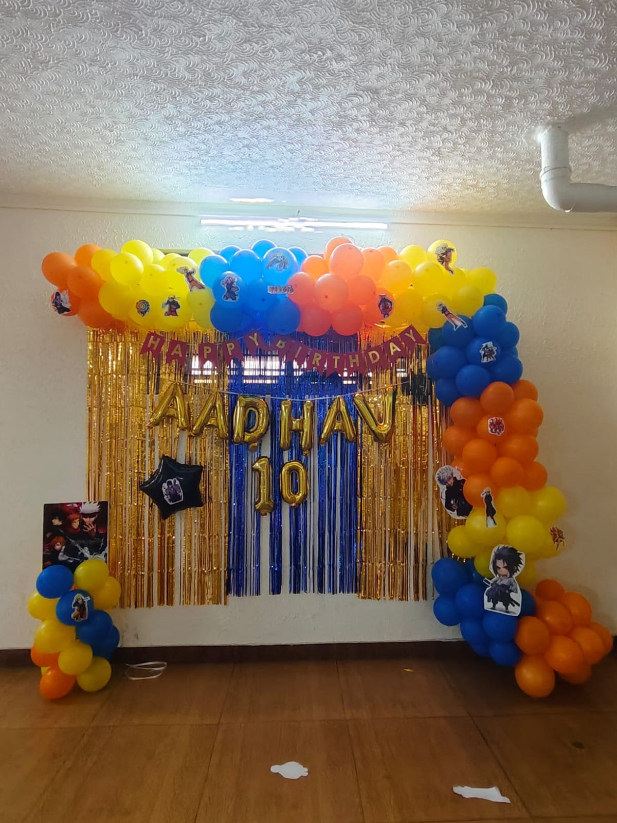 Anniversary Setup 1